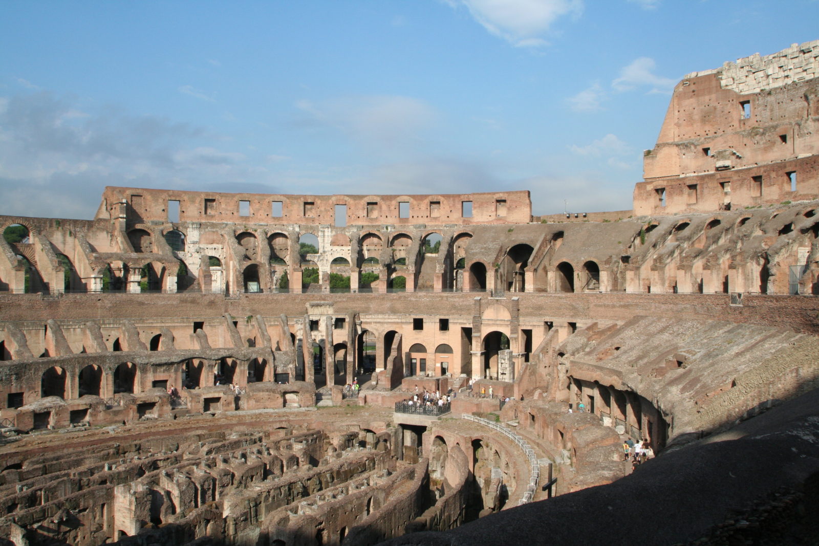 Coliseum, Rome, 2006