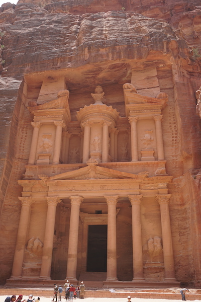 Petra, Jordan, 2019