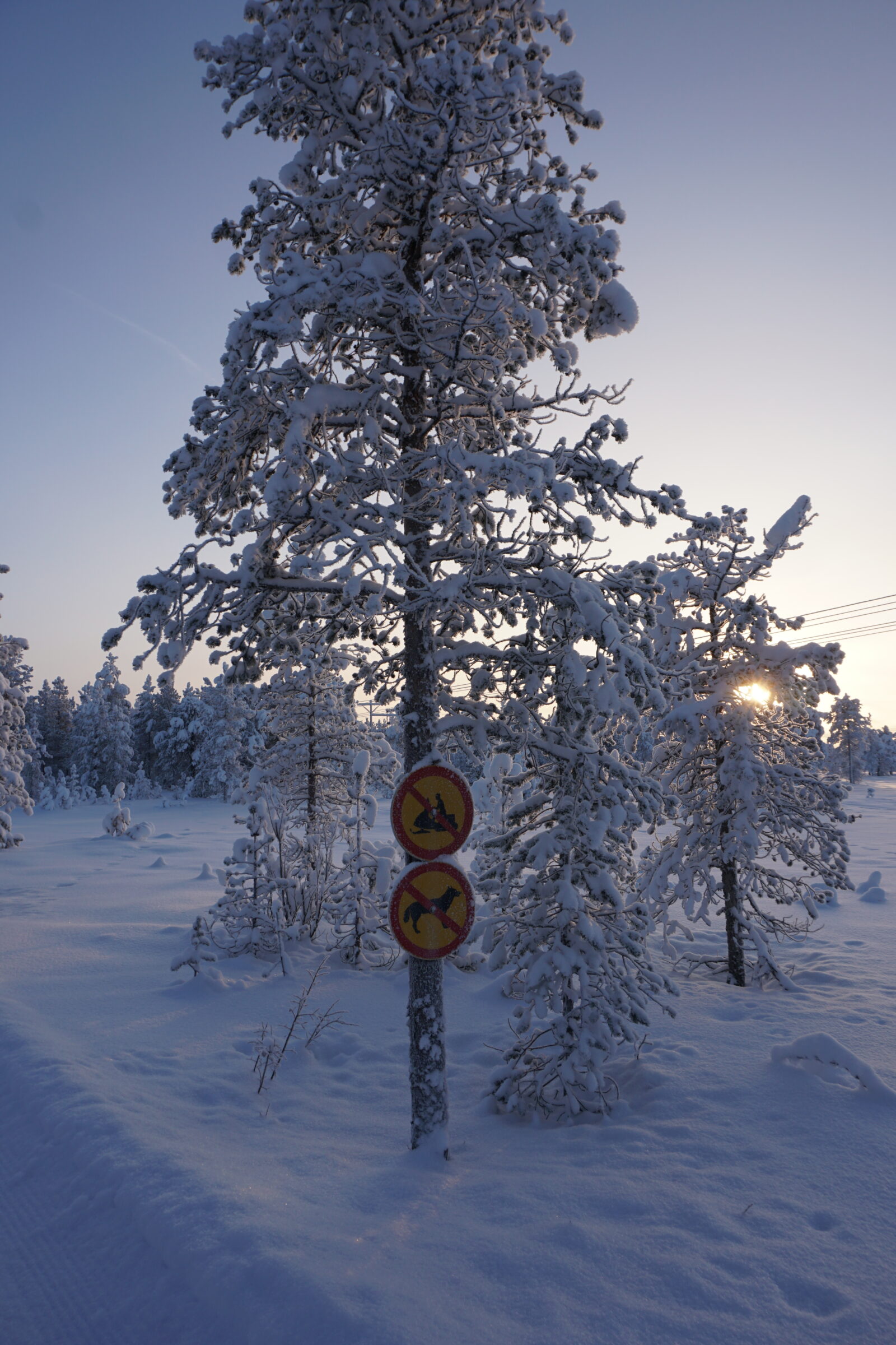 Kittilä Finland, Feb 2019