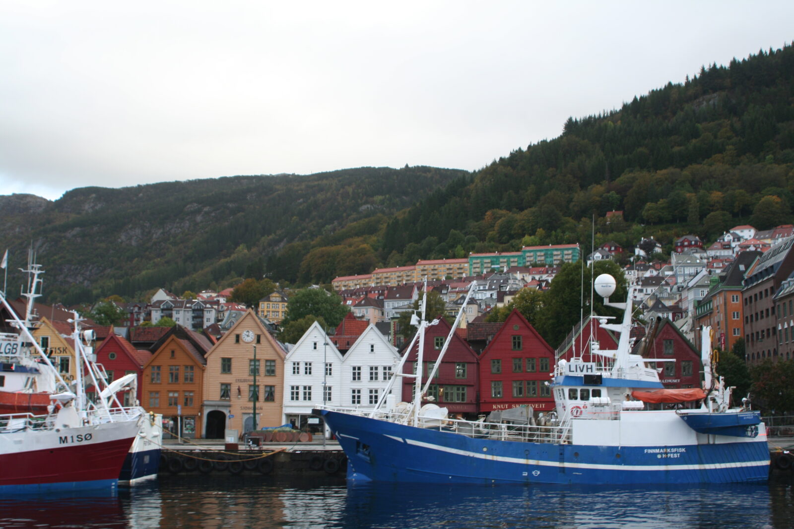 Bergen, Norway, 2007