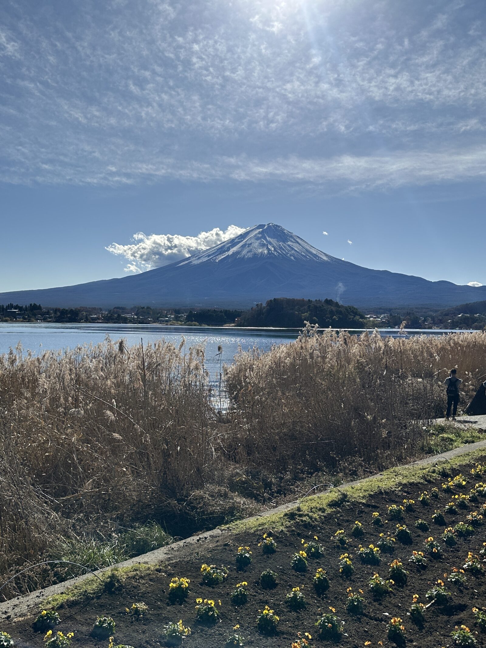 Mt Fuji, Japan, 2024