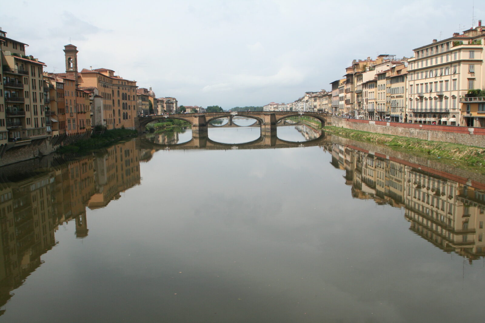 Ponte Vecchio, Florence, 2006